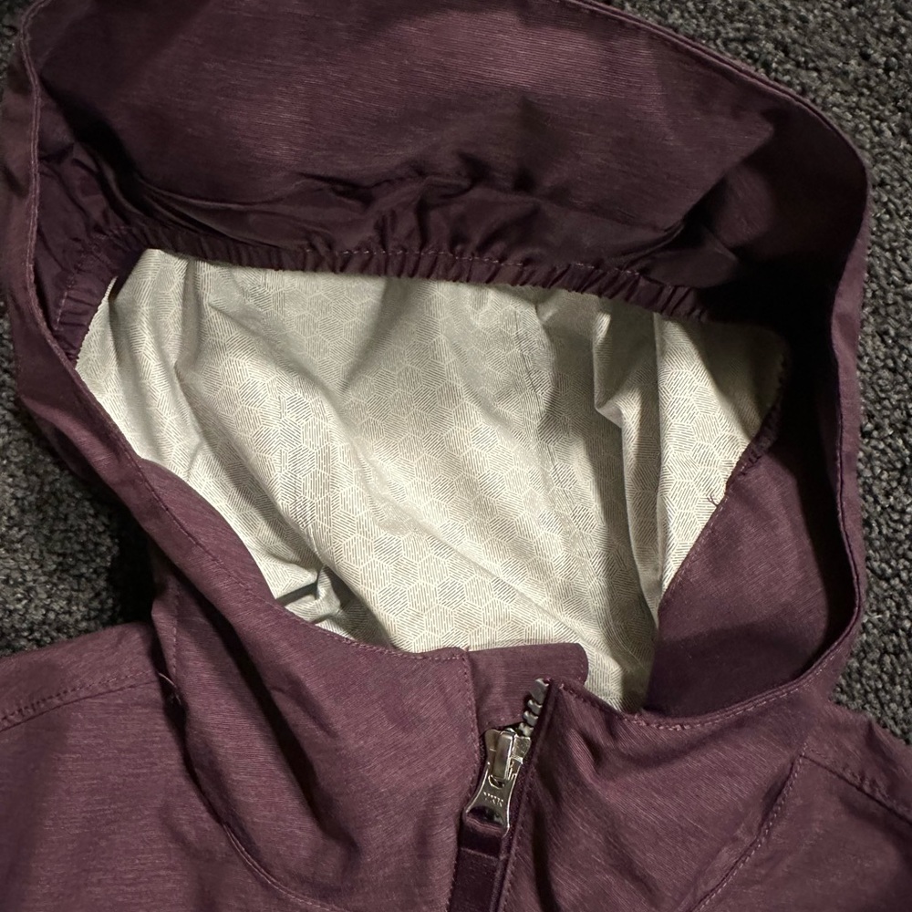 The North Face Kids' Purple Rain Jacket - Picture 14 of 16